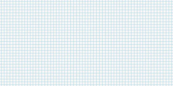 Seamless graph paper texture, plain white background with light blue grid lines pattern. Math, drafting or engineering notebook drawing pad. Education or homework concept or Back to school backdrop