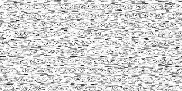 Kusursuz Siyah Beyaz Retro Vhs Tarayıcı Hatları Sinyalleri Parazit Deseni — Stok fotoğraf