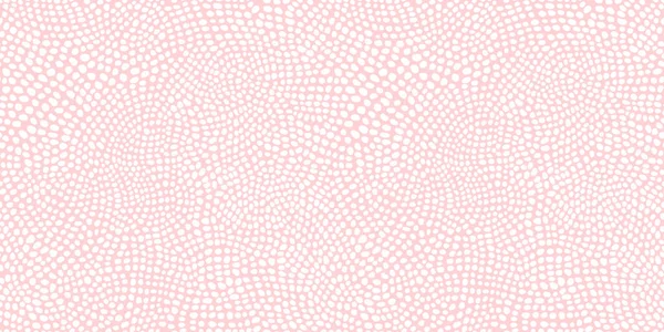 Seamless Hand Drawn Small Dense Polkadot Animal Spots Pattern Pastel — Stock Photo, Image