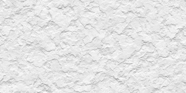 Nahtlose Raue Weiße Gipswand Hintergrund Textur Overlay Abstrakt Gemalte Stuck — Stockfoto