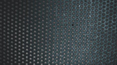 Dokulu metal desen arka plan