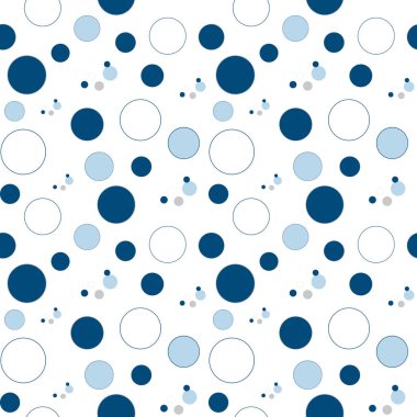 Kusursuz geometrik desen. Vektör illüstrasyonu
