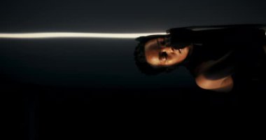 Gençlik Güçlendirme Projesi: Çekim, Afrika modelleri imajını kullanarak zorluklarla karşı karşıya olan gençleri teşvik etmek ve teşvik etmek için bir gençlik güçlendirme projesini temsil ediyor.