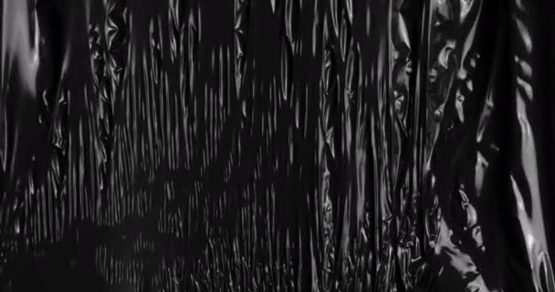 Explore Cautivante Encanto Hermoso Fondo Abstracto Envuelto Oscuridad Mostrando Textura — Vídeo de stock