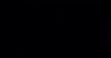 Prism Gökkuşağı Işık Işıkları Örtüsü ile aydınlatılmış güzellik. Siyah bir zemin üzerinde, gökkuşağı ışıkları zarif bir şekilde görüntülerin üzerine çöker, çarpıcı ve ruhani bir renk örtüsü oluşturur..