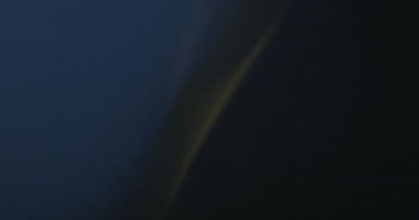 Siyah bir zemin üzerine kurulmuş renkli ışık sızıntılarıyla dolu görsel bir ziyafete daldırın kendinizi. Bu da uzun bir mercek kullanarak elde edilen optik bir mercekle zenginleştirilmiş soyut bir tasarımla sonuçlanır..