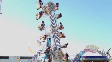 Güzel Karnaval Fermuarı Sür. Yüksek kalite 4k görüntü