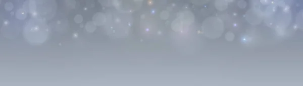 透明な背景に孤立した光のボケ効果 ライト抽象的な輝くボケライト 輝く塵からのクリスマスの背景 クリスマスの概念のフレアの輝き 白いPngダストライト — ストックベクタ