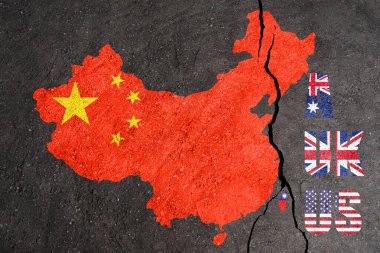 Aukus, Avustralya, Birleşik Krallık ve ABD arasında imzalanan üçlü güvenlik anlaşmasıdır. AUKUS ve Çin arasındaki ilişkiler