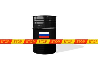 Rus Uralları ham petrol. Rusya 'ya yaptırım ve ambargo