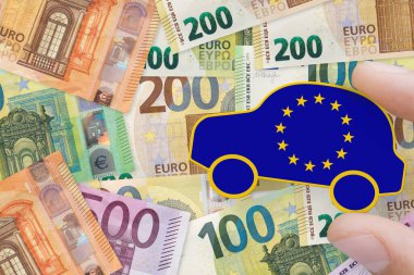 Çin 'de üretilen elektrikli araba. Çin 'de üretilen EV arabaları için görev.