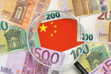 AB ve Çin ticaret, görev ve vergi savaşı