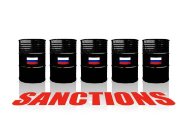 Rus ham petrol varili. Rusya için gümrük vergileri, yaptırımlar ve ambargo