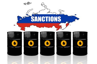 Rus ham petrol varili. Rusya için gümrük vergileri, yaptırımlar ve ambargo