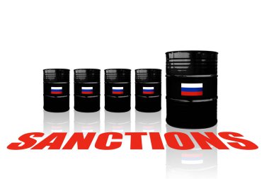Rus ham petrol varili. Rusya için gümrük vergileri, yaptırımlar ve ambargo