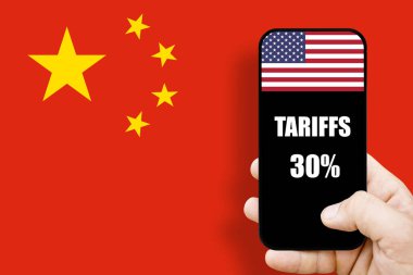 ABD ve Çin ticaret, görev, gümrük ve gümrük vergileri savaşı