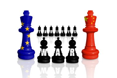AB ve Çin ticaret savaşı. Çin ve AB ticaret, görev, tarifeler, gümrük rekabeti