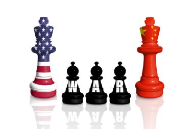 ABD ve Çin ticaret savaşı. Çin ve ABD ticaret, gümrük, gümrük rekabeti