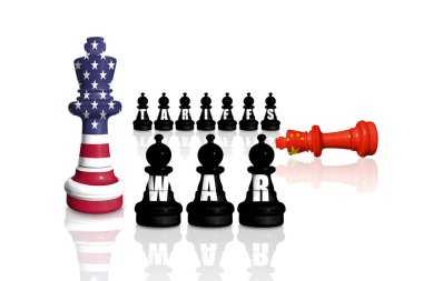 ABD ve Çin ticaret savaşı. Çin ve ABD ticaret, gümrük, gümrük rekabeti