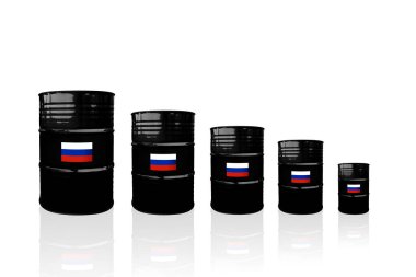 Rus Uralları ham petrol. Rusya 'ya yaptırım ve ambargo