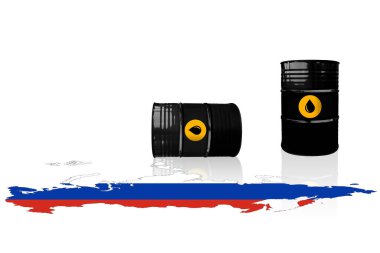 Rus Uralları ham petrol. Rusya 'ya yaptırım ve ambargo.