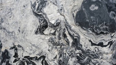 tasarım için siyah desenli mermer desen