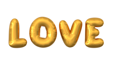 Tatlı kalp ışıldıyor. Sosyal medya emojisi. Sevgililer Günü. Kırmızı aşk kalp simgesi. Aşk havası. Çizgi film yaratıcı tasarım ikonu izole edildi. 3B Hazırlama