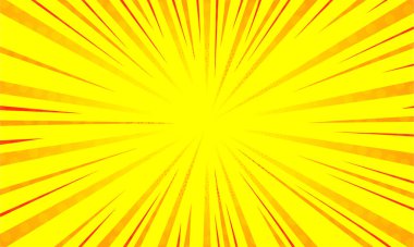 Retro çizgi roman tarzı arka plan, pop sanat arkaplanı