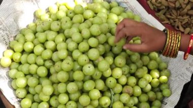 Hindistan 'daki Hint yemekleri.