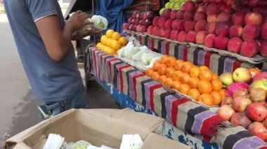 İsrail Eyaleti 'nin pazarı.