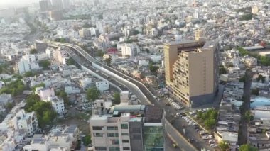 Bangkok 'un havadan görünüşü, Tayland
