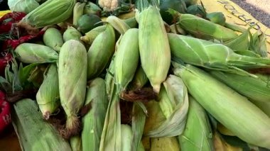 taze ve organik sebze pazarı