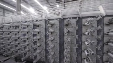 Tekstil kumaş üretimi