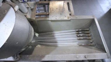 Endüstriyel çelik. metal üretimi, çelik fabrikası üretimi