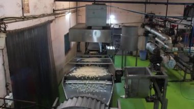 Pirinç fabrikası, pirinç fabrikası