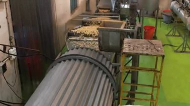 endüstriyel üretim ve üretim fabrikası