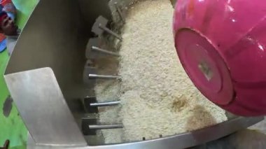 Nefis bir çikolata yapmak.