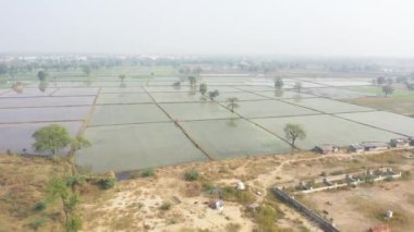 İsrail devletinin başkentinin havadan görünüşü