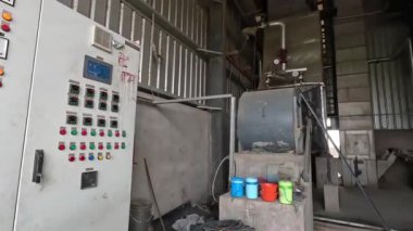 Fabrikanın üretim mevsimi 