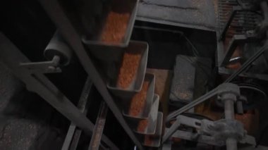 Fabrikadaki sanayi fabrikası