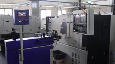 Otomatik cnc fabrikası üretimi