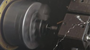 Metal makineyi kapat