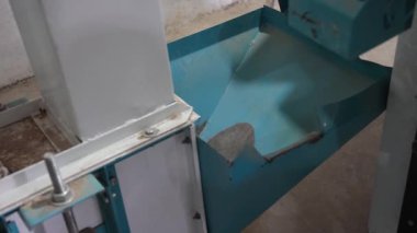 bir makine görüntüsü