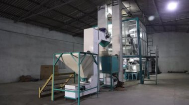 Gıda üretimi süreci. Gıda üretimi..