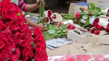 Tayland 'da çiçek festivali