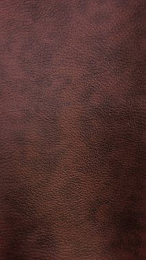 kahverengi deri kaplama arka plan. Tasarım için soyut boş alan. Metin için boş alan. dizayn için şablon