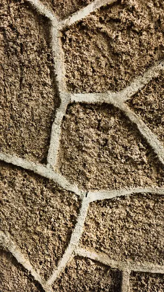 bir tuğla duvar kökenli