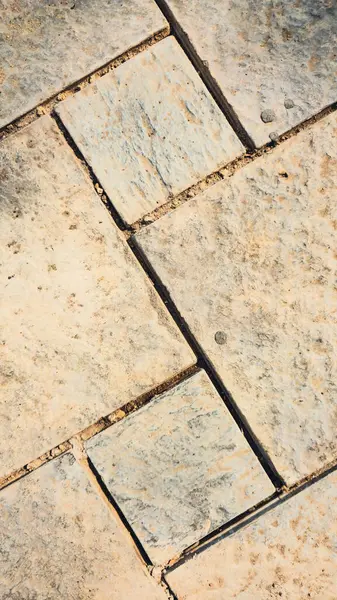 Eski tuğla taş doku