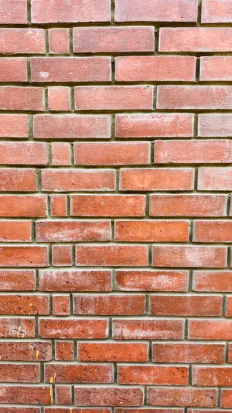 Kırmızı tuğla duvar arkaplanı