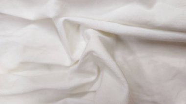 beyaz ipek kumaş dokusu